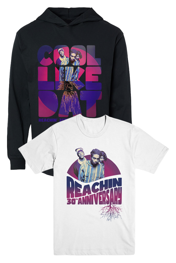 Digable Planets 30th Anniversary Holiday Bundle