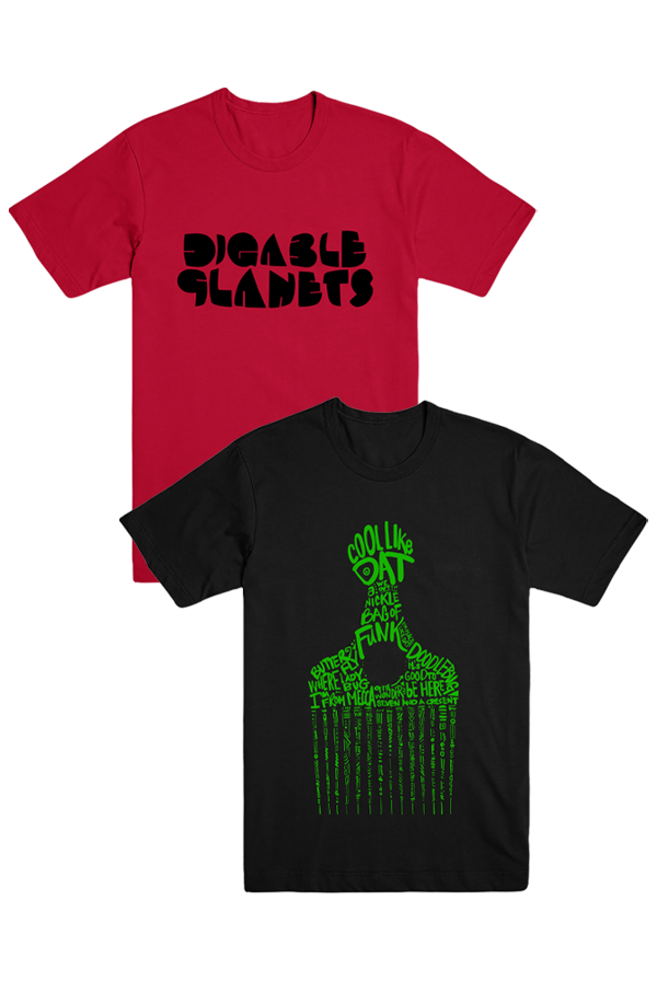 Digable Planets Classics Holiday Bundle