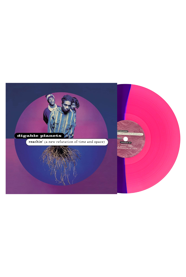 Reachin' (A New Refutation Of Time And Space) Limited Edition Reachin' (A New Refutation Of Time And Space) Limited Edition
