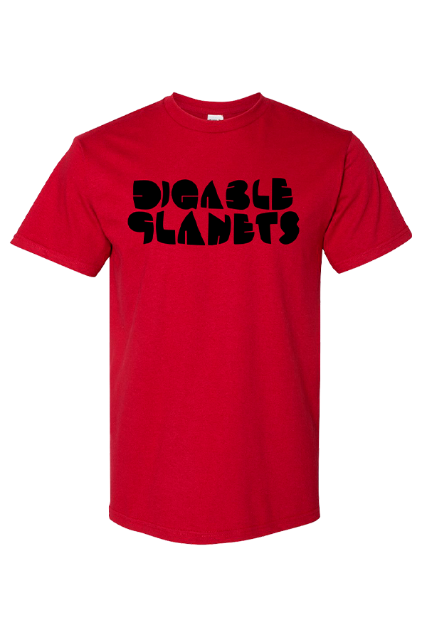 Classic Logo Tee product by Digable Planets