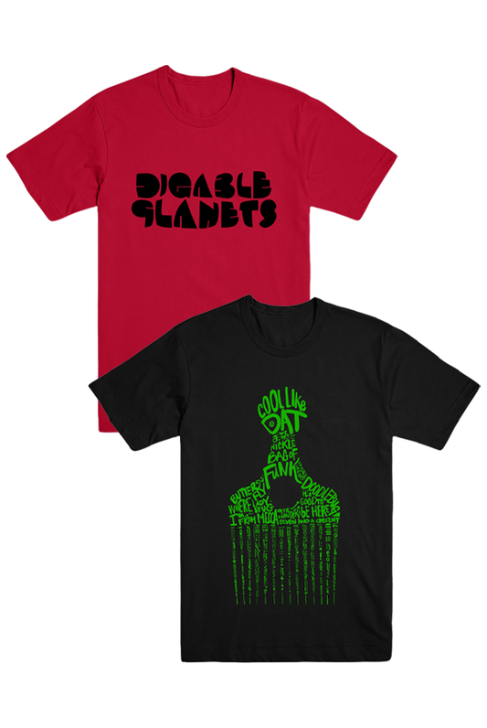 Digable Planets Classics Holiday Bundle