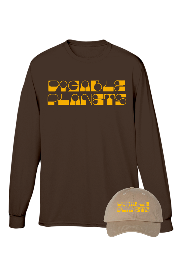 Digable Planets Logo Holiday Bundle