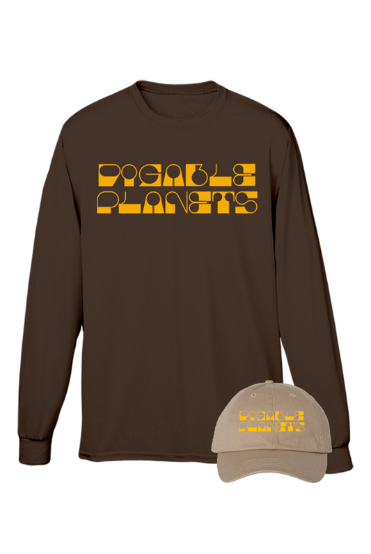 Digable Planets Logo Holiday Bundle