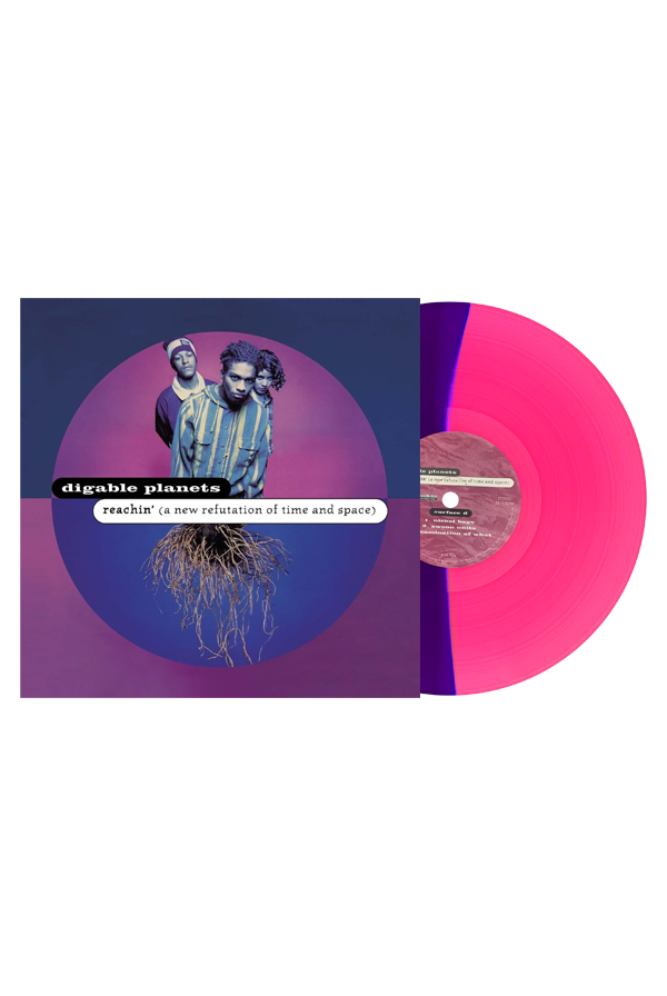 Reachin' (A New Refutation Of Time And Space) Limited Edition Vinyl