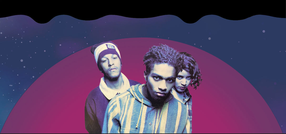 Digable Planets | Official Merchandise