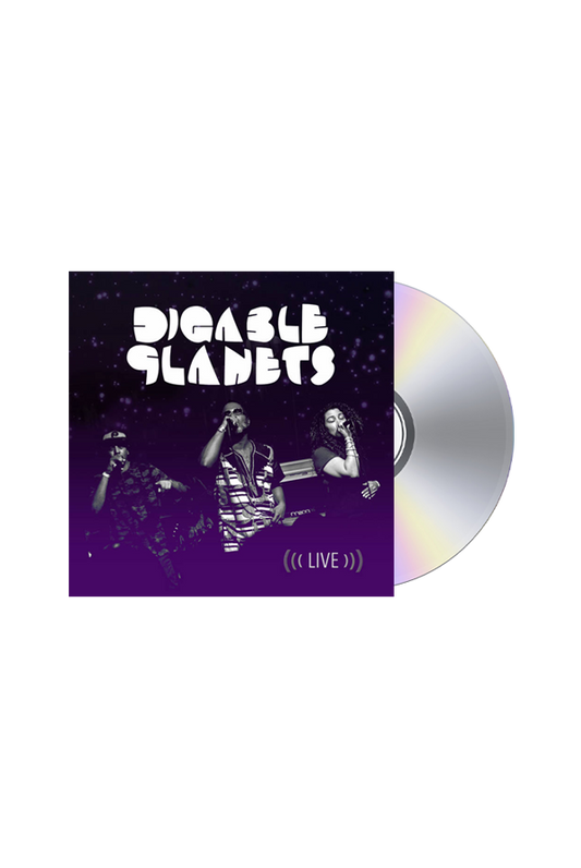 Digable Planets Dc Music – Digable Planets