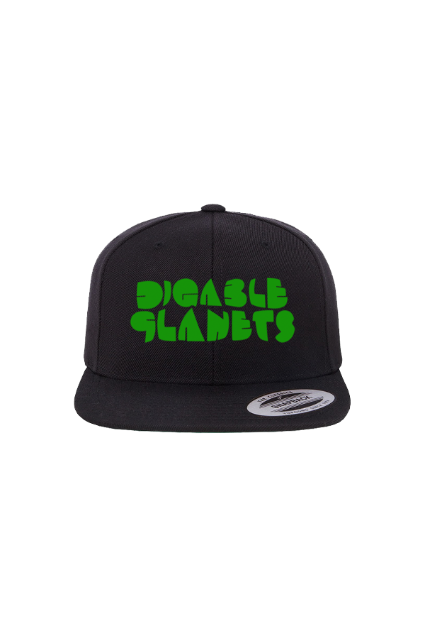 Classic Logo Snapback product by Digable Planets