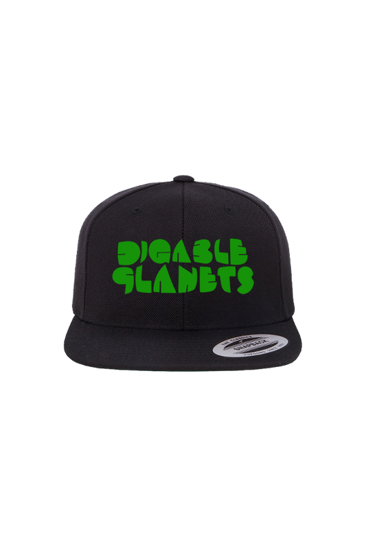 Classic Logo Snapback product by Digable Planets
