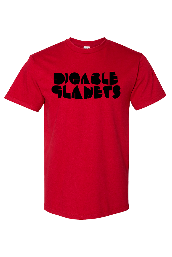 Classic Logo Tee  product by Digable Planets